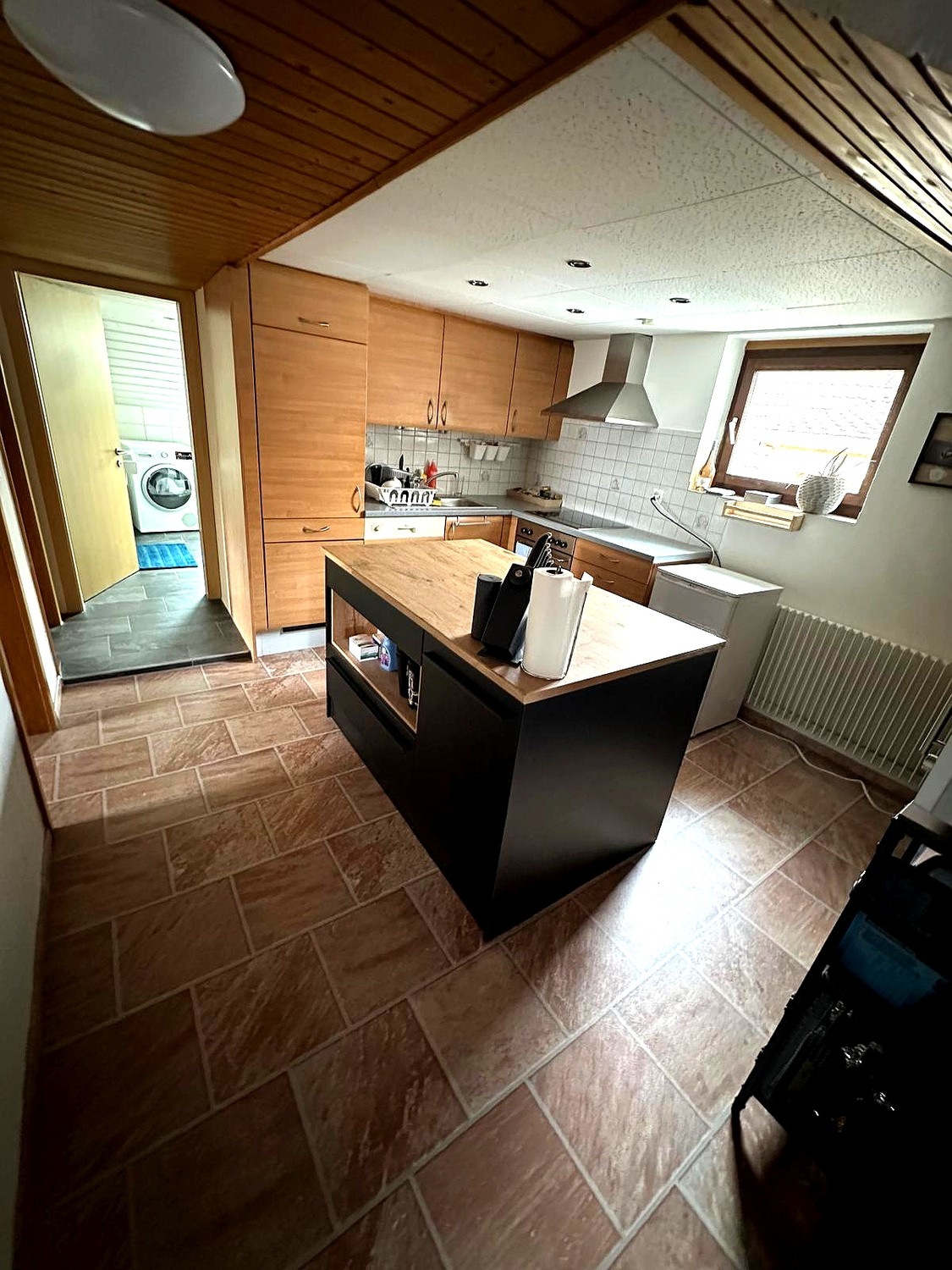 4 rooms apartment