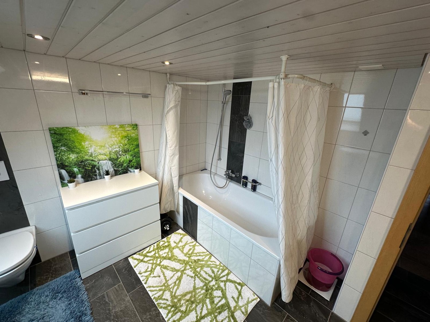 4 rooms apartment