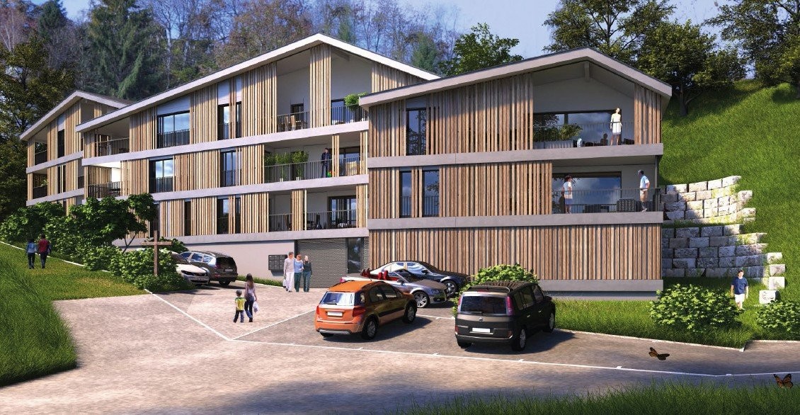 Appartamento di 2 ½ locali, foto 6 di 6