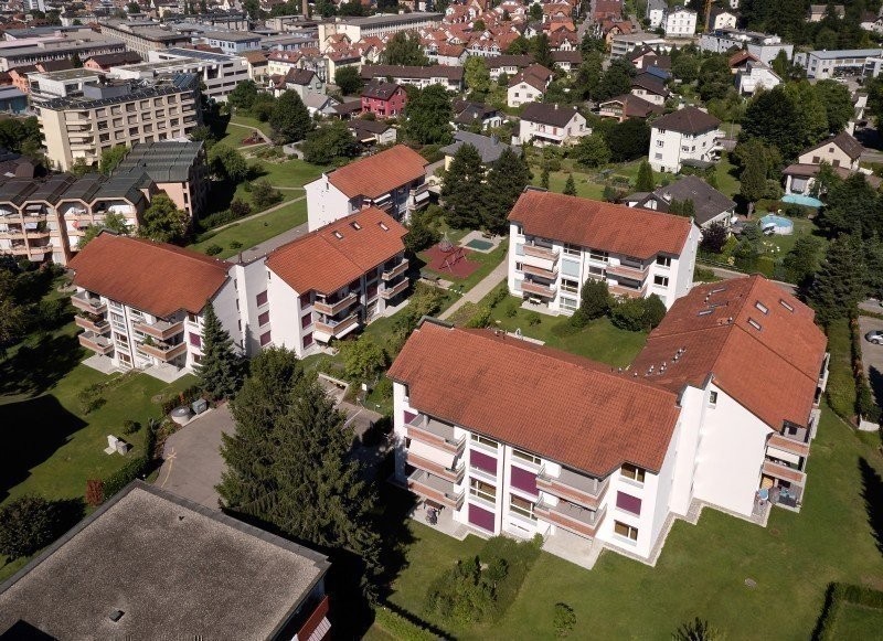 1m² di parcheggio coperto per biciclette, foto 1 di 2