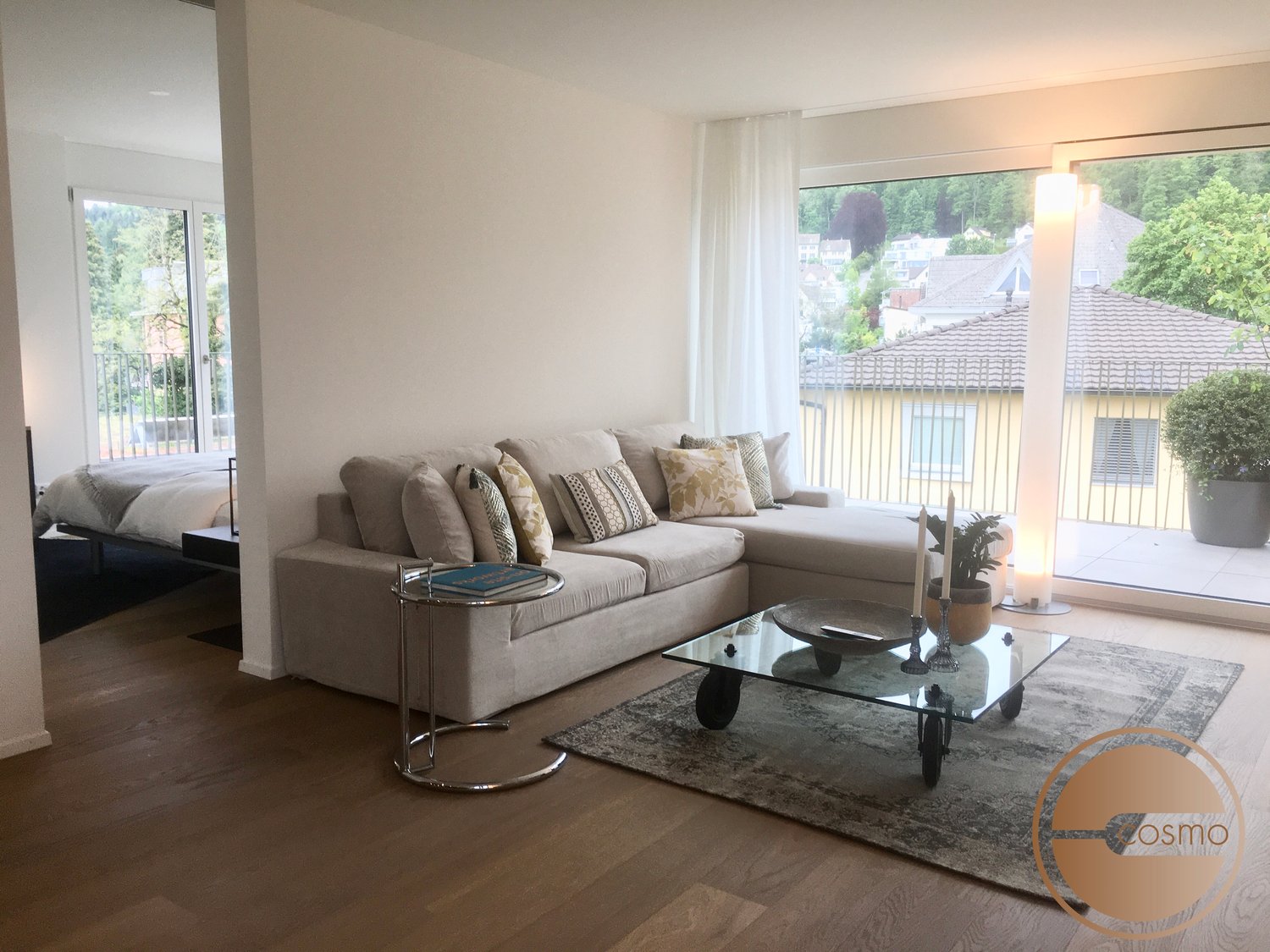 Appartamento di 1 ½ locali, foto 2 di 10