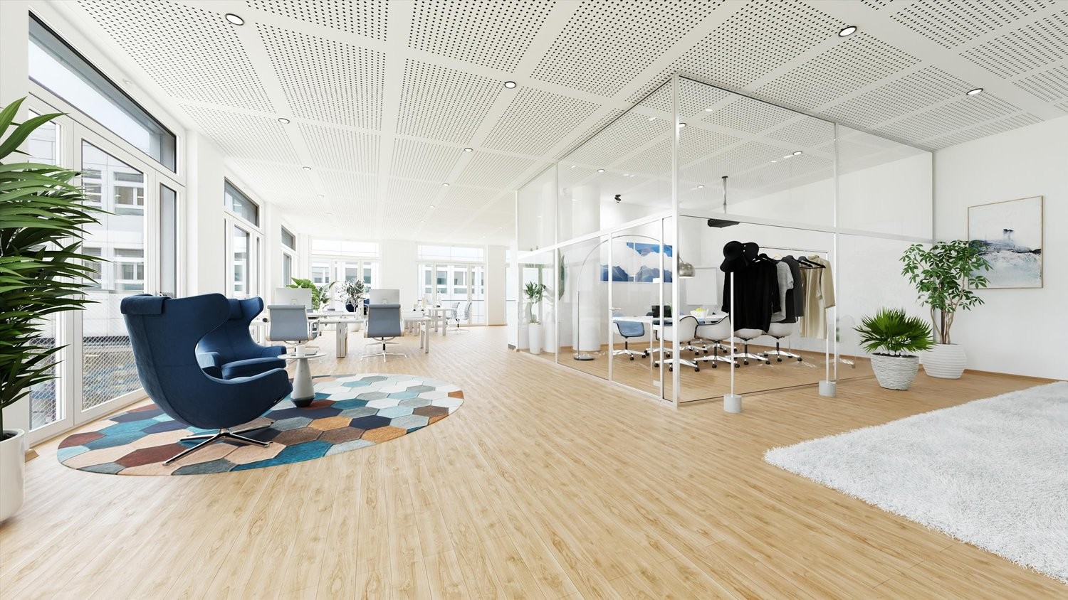 441m² ufficio