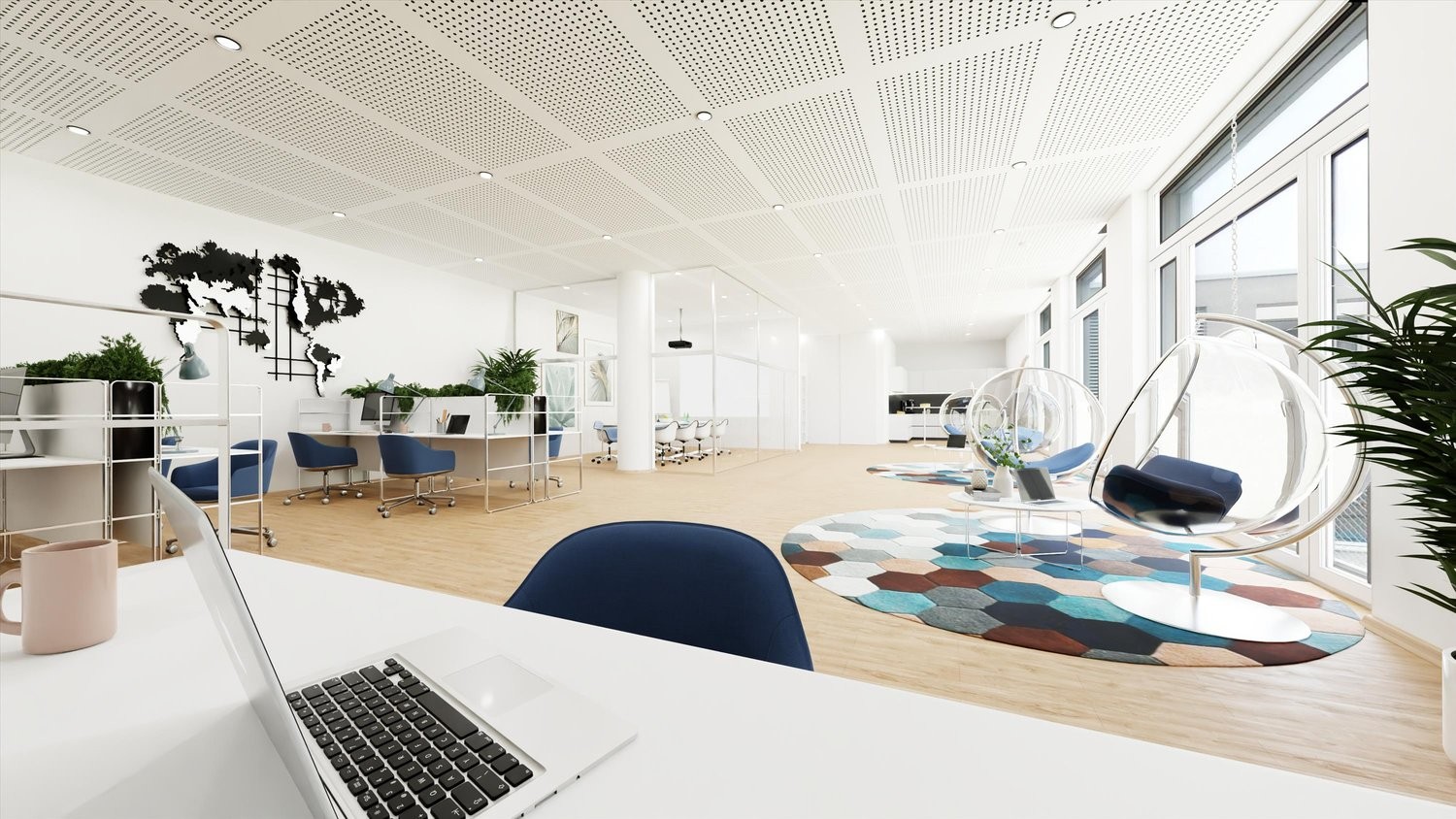 441m² ufficio
