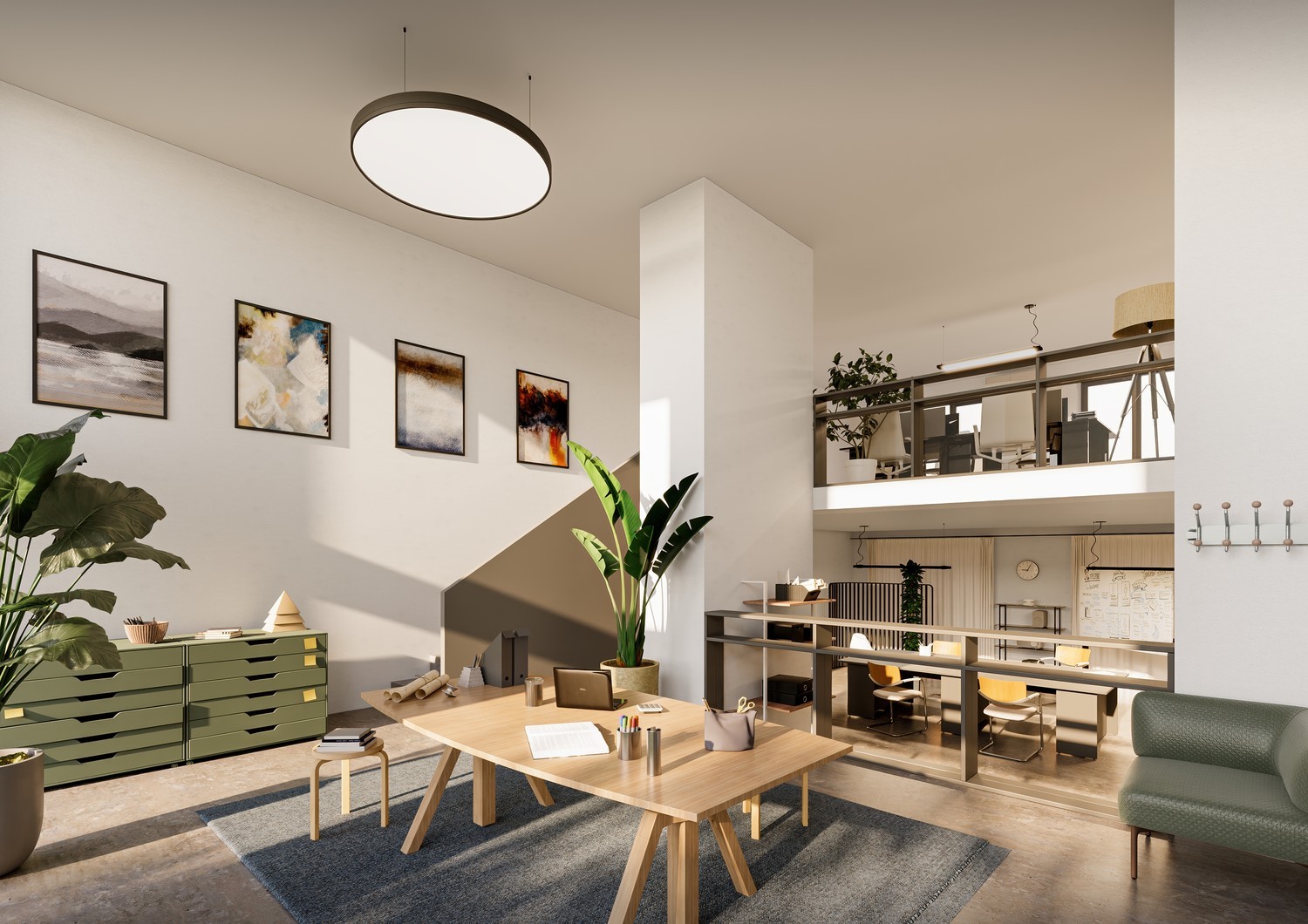 407m² commercial