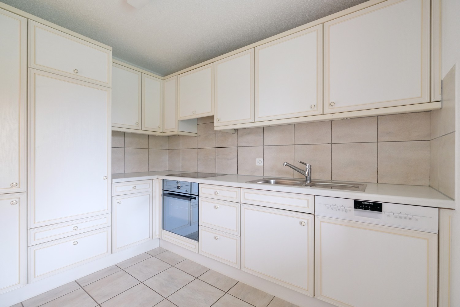 Appartement de 3 ½ pièces