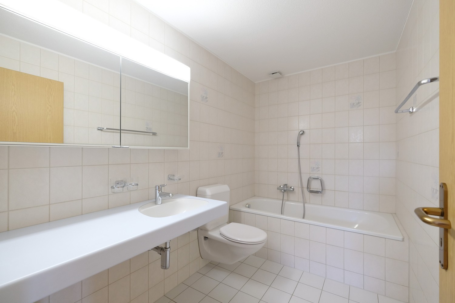 Appartement de 3 ½ pièces