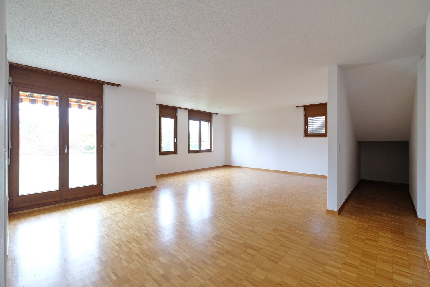 Appartement de 3 ½ pièces