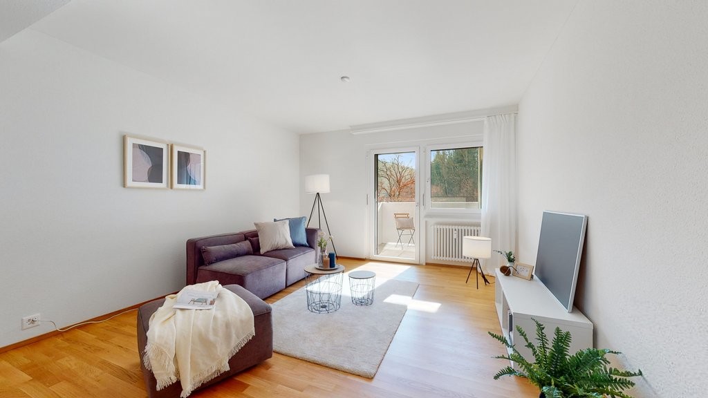 Appartamento di 4 ½ locali