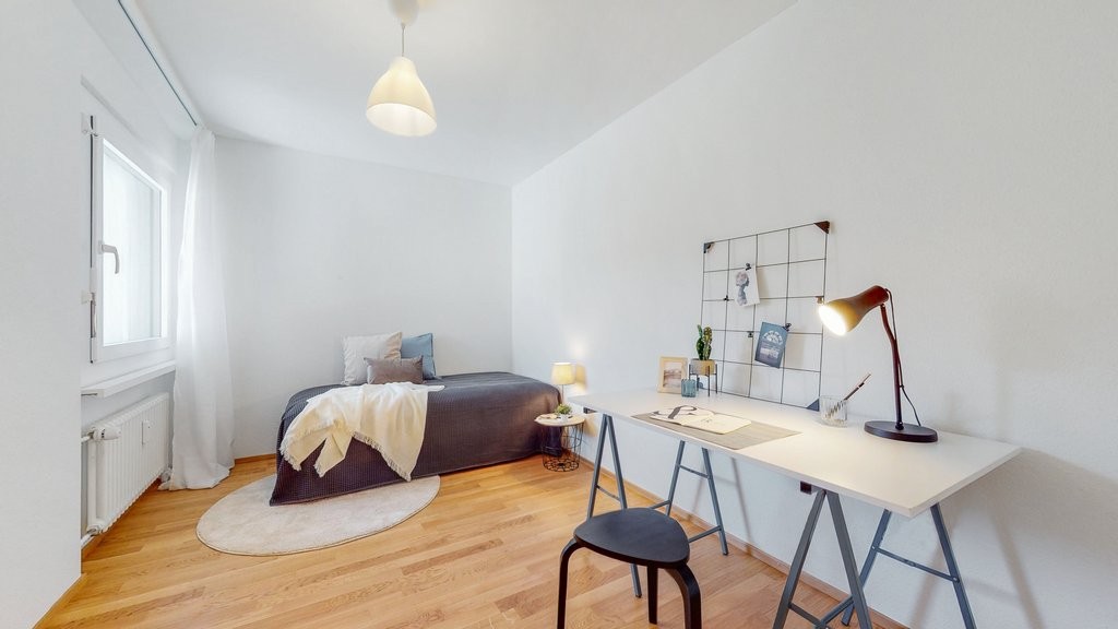 Appartamento di 4 ½ locali
