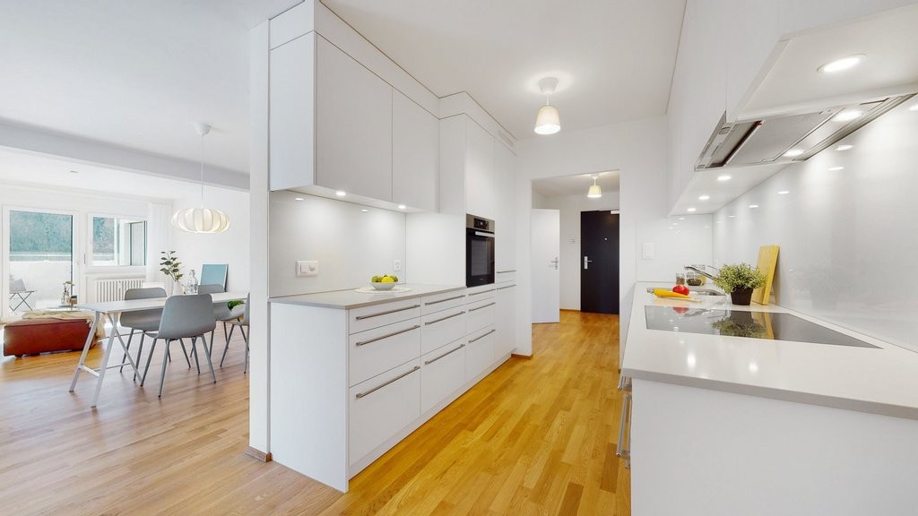 Appartamento di 4 ½ locali