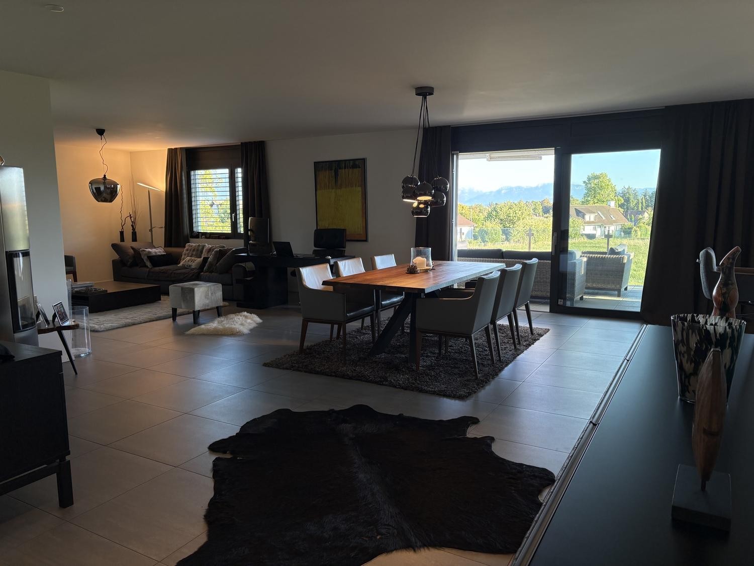 5 ½ Zimmer Wohnung