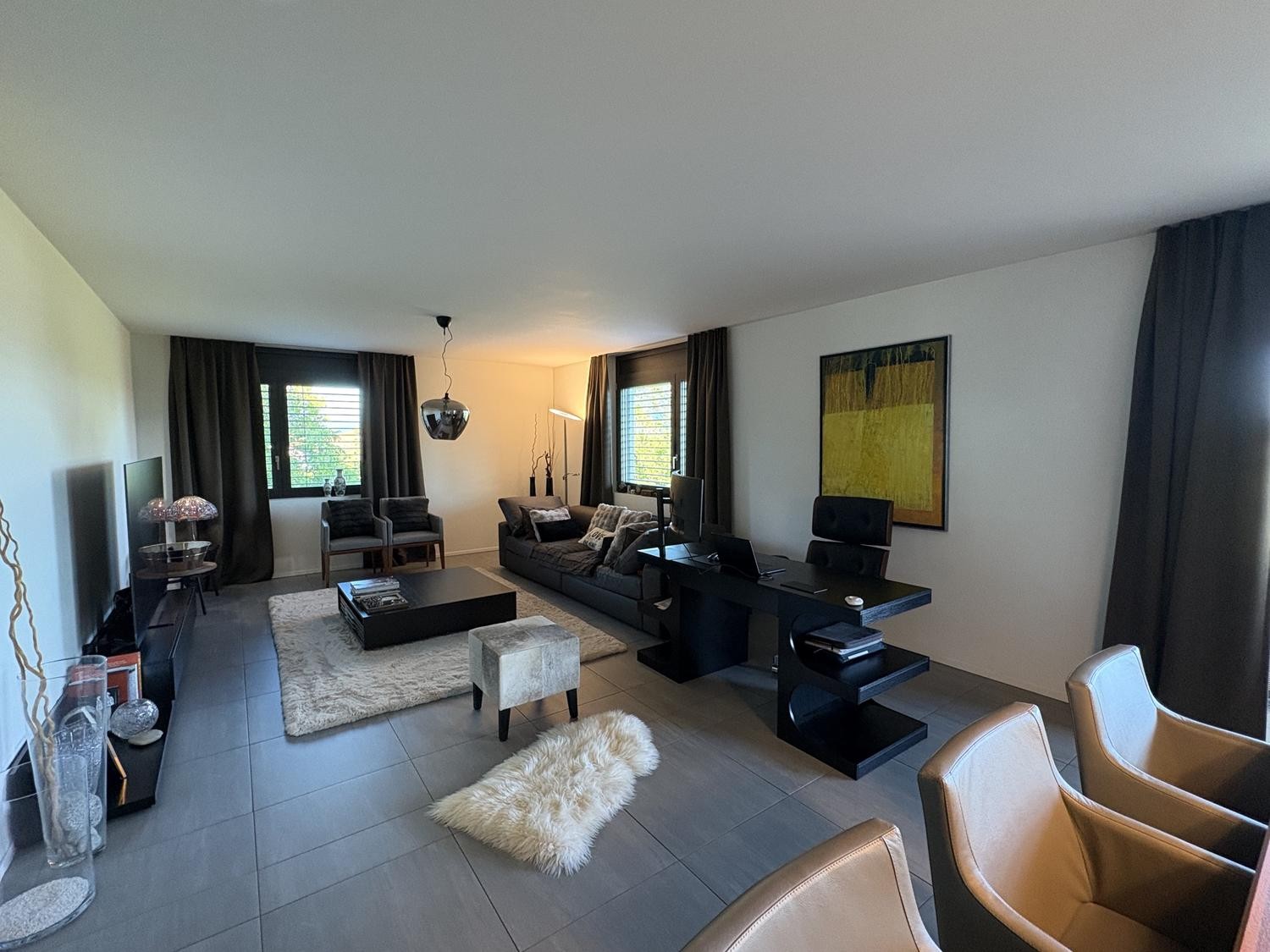 5 ½ Zimmer Wohnung