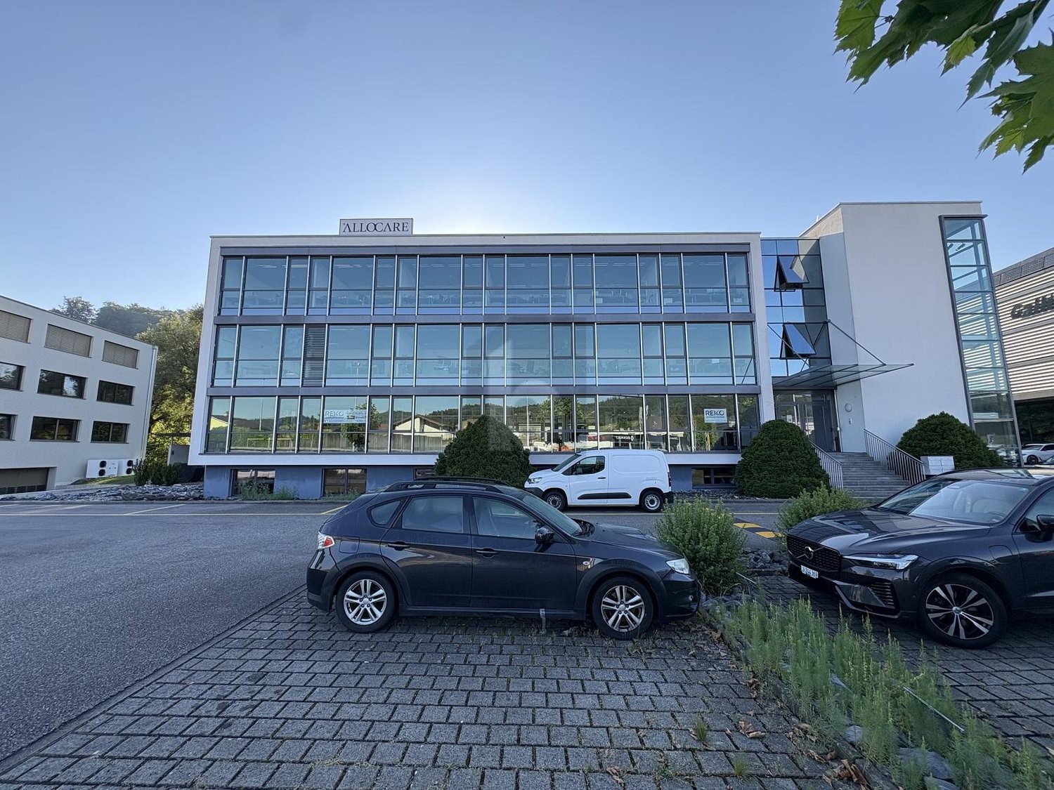 210m² ufficio