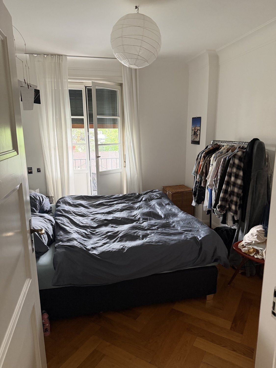 appartamento arredato di 2 locali, foto 9 di 9