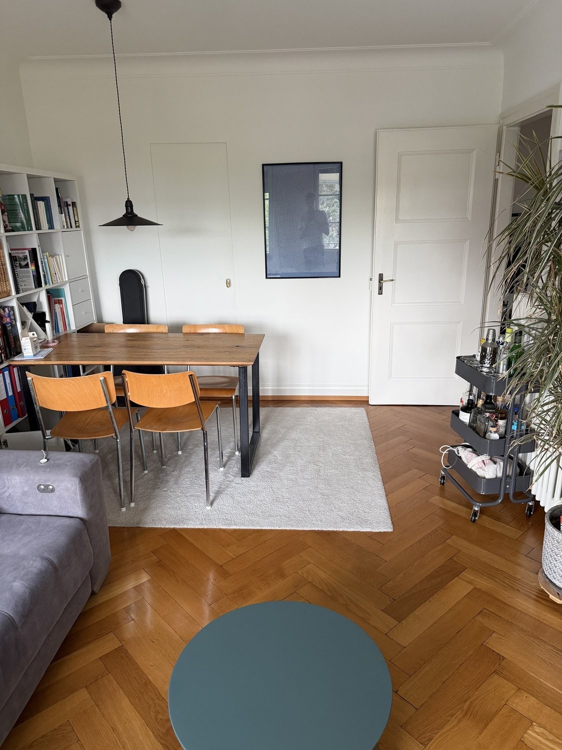 appartamento arredato di 2 locali, foto 7 di 9