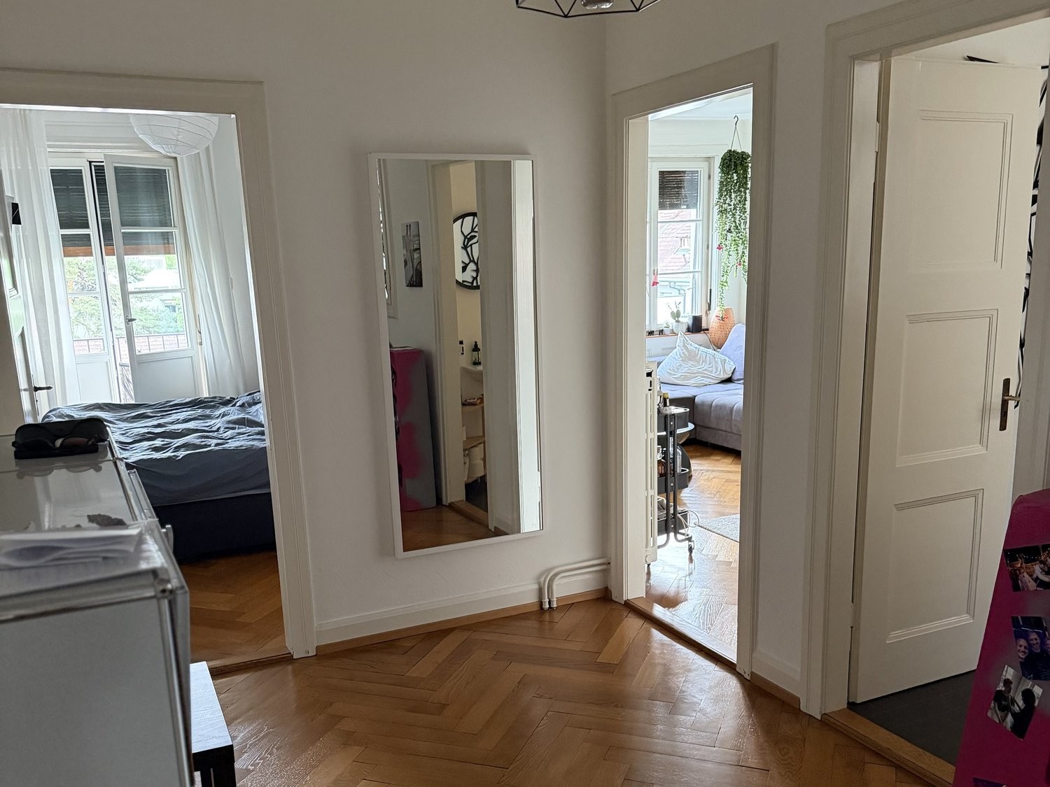 appartamento arredato di 2 locali, foto 1 di 9