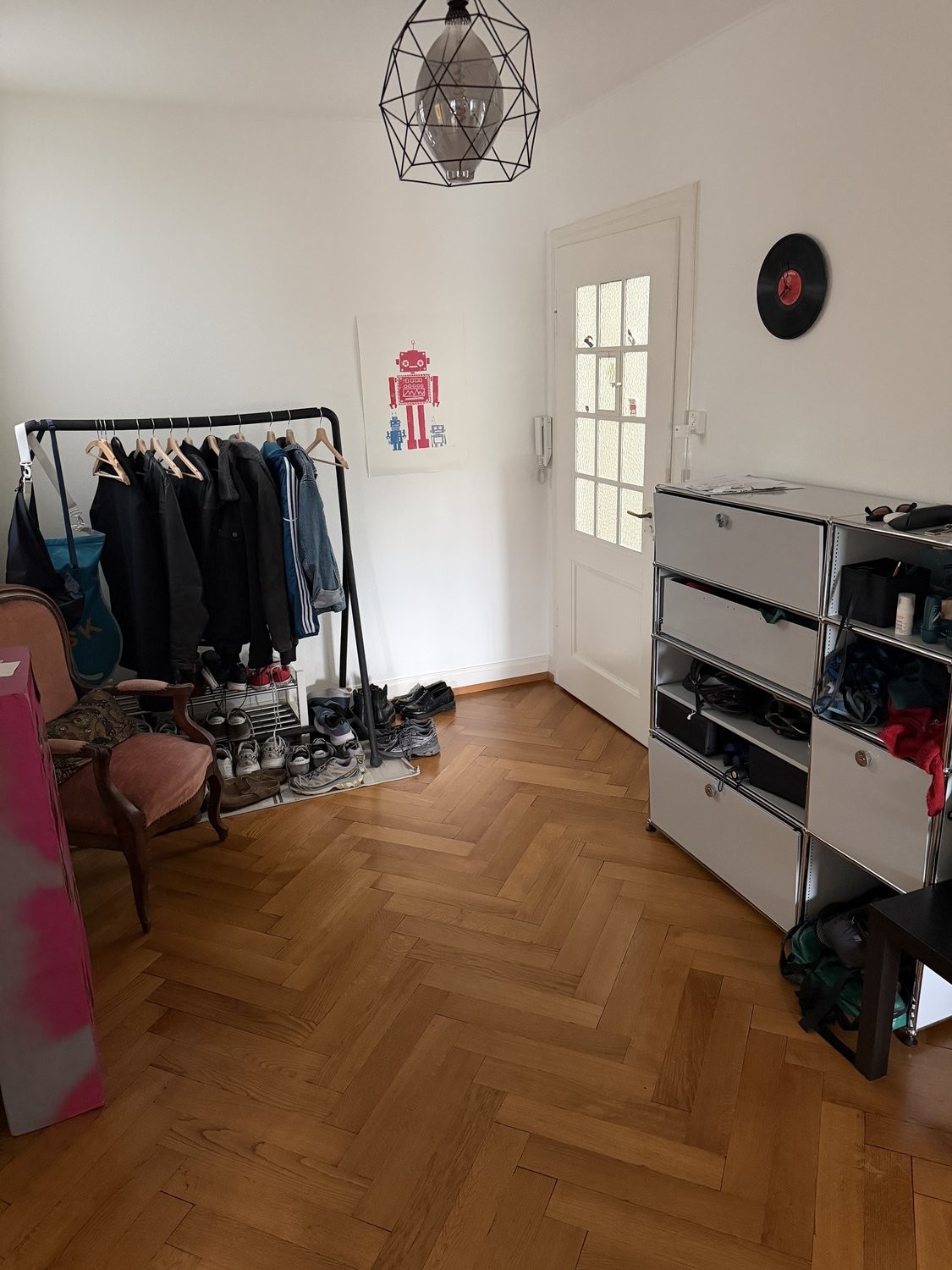 appartamento arredato di 2 locali, foto 2 di 9