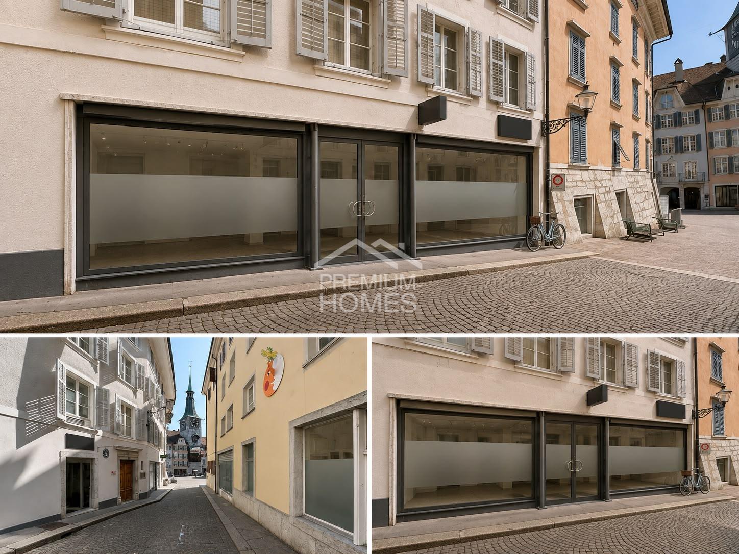 194m² edificio residenziale / commerciale, foto 1 di 10