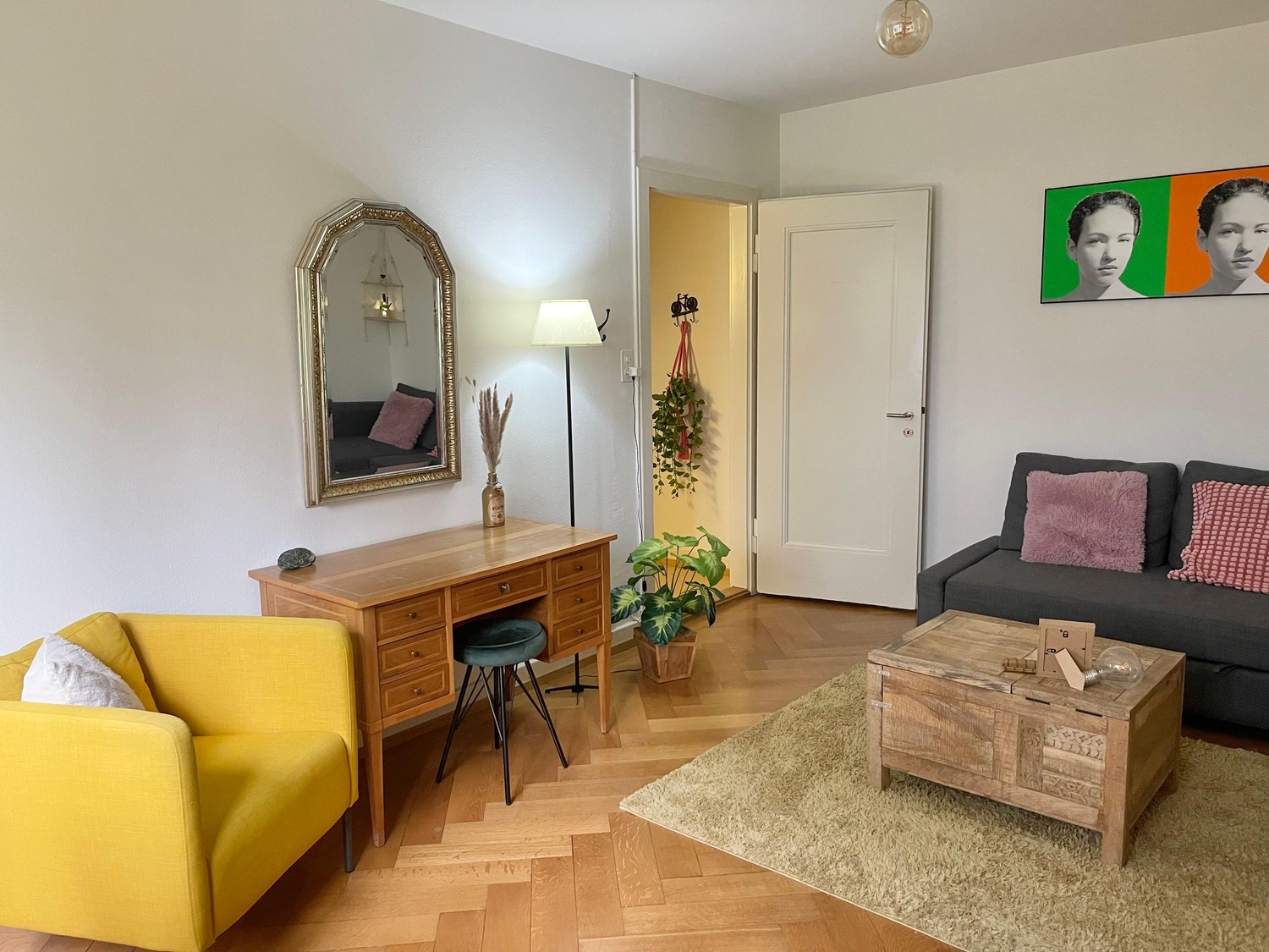 appartamento di 2 locali