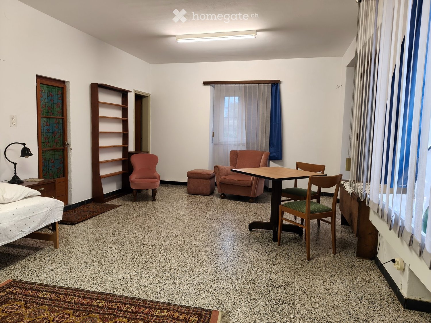 2 rooms apartment, foto 1 di 5