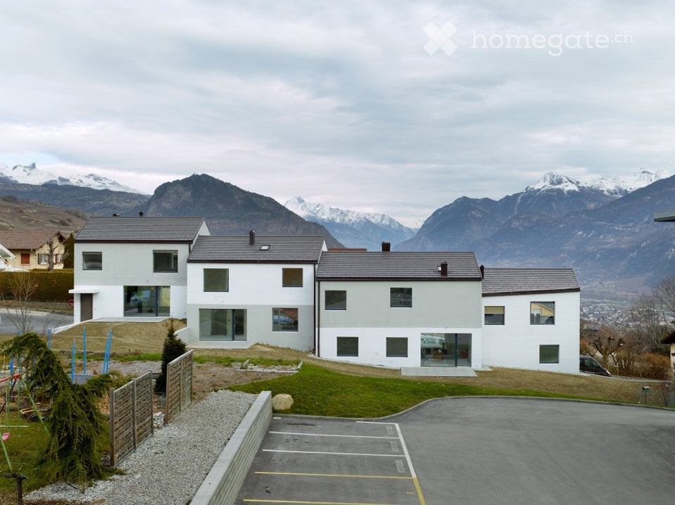Appartamento di 4 ½ locali