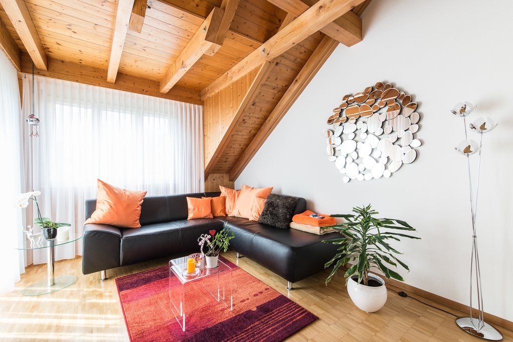 4 ½ rooms apartment