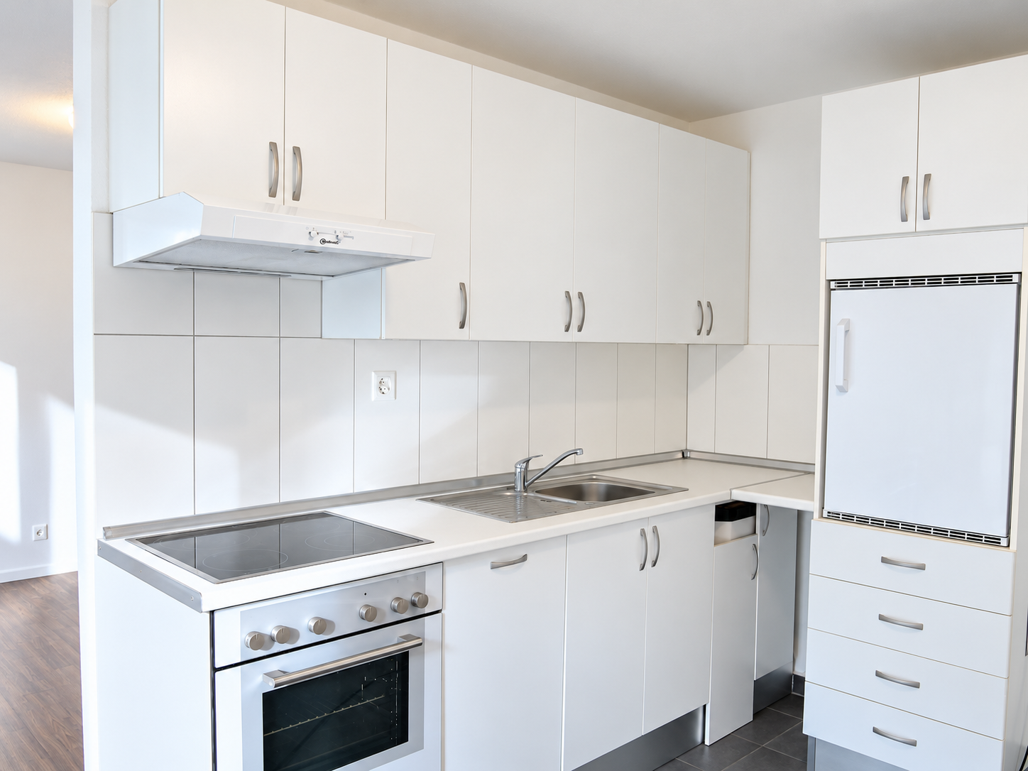 Appartamento di 2 ½ locali, foto 1 di 6
