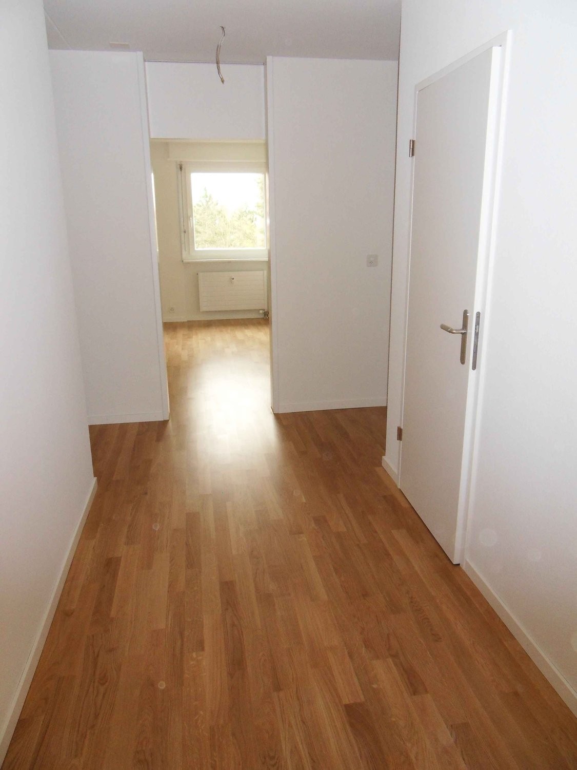 Appartement de 3 ½ pièces