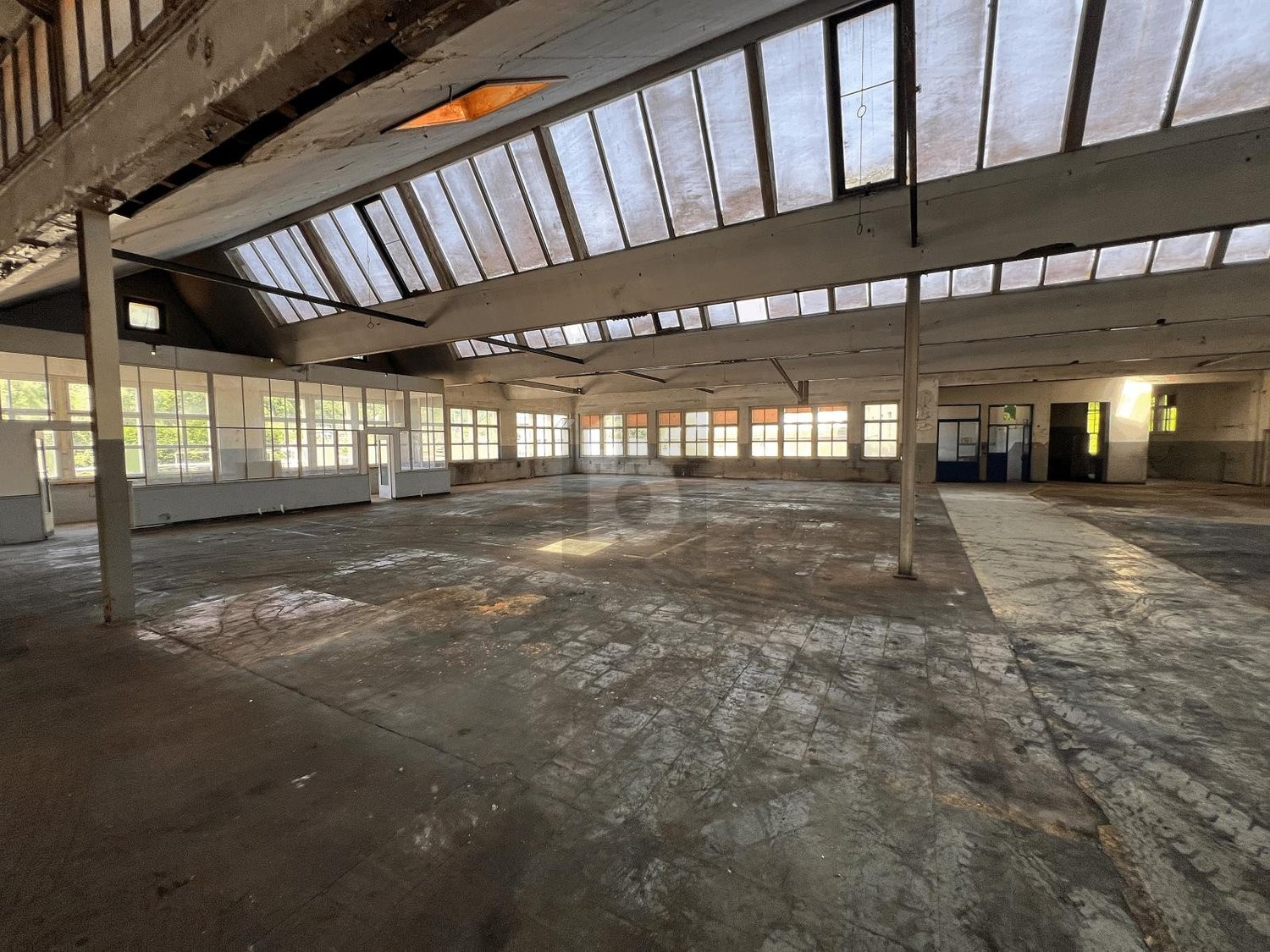 2088m² deposito