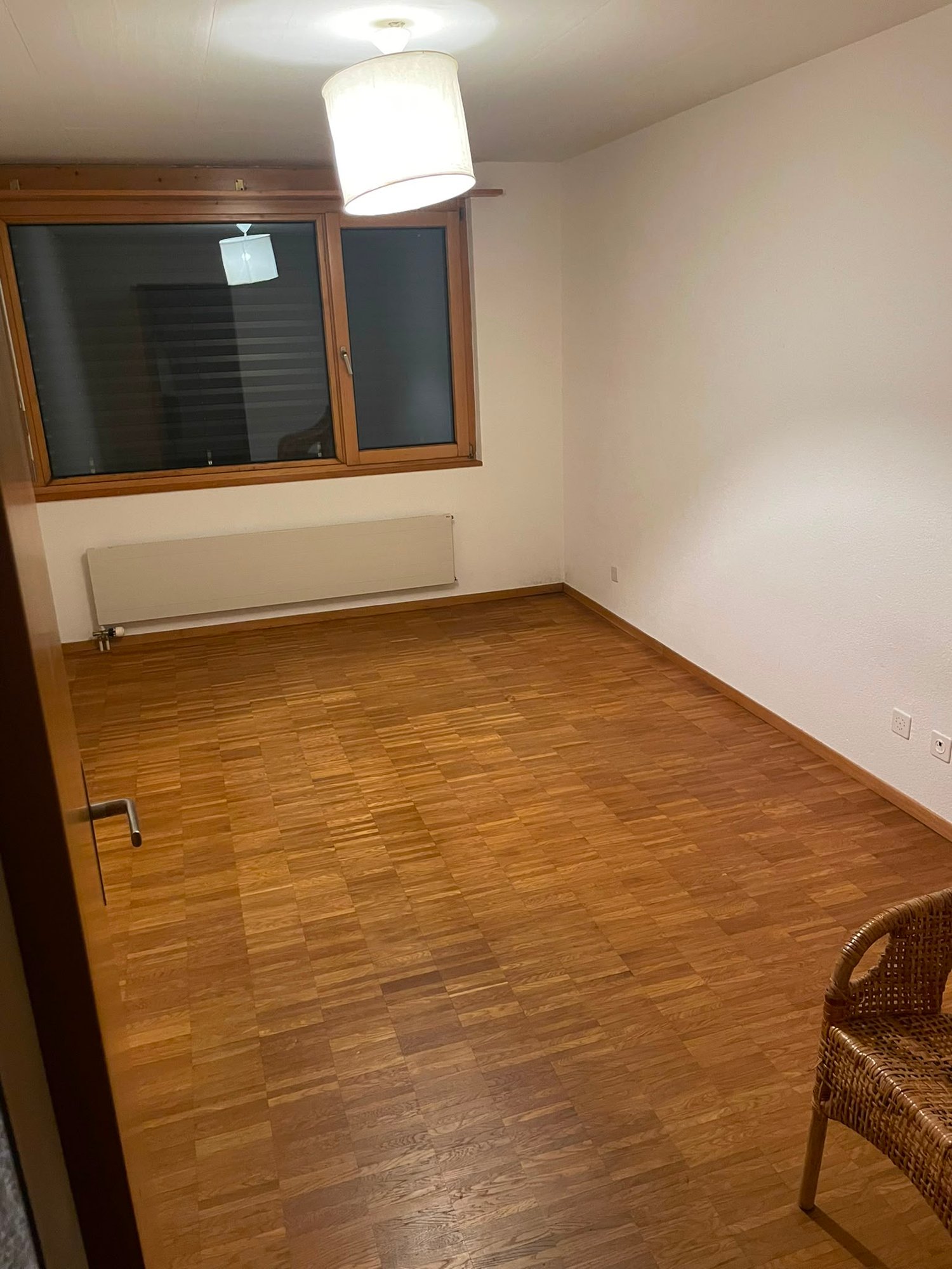 Chambre dans une colocation