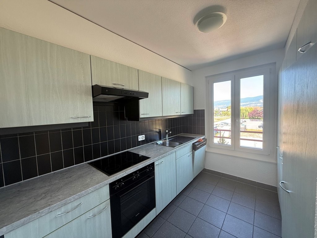 Appartamento di 3 ½ locali