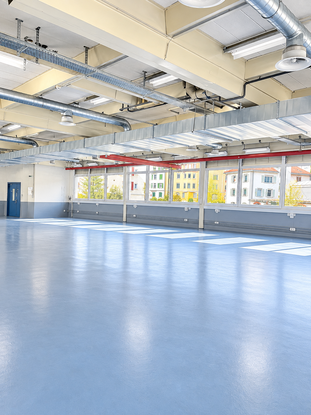 Oggetto industriale di 400m²
