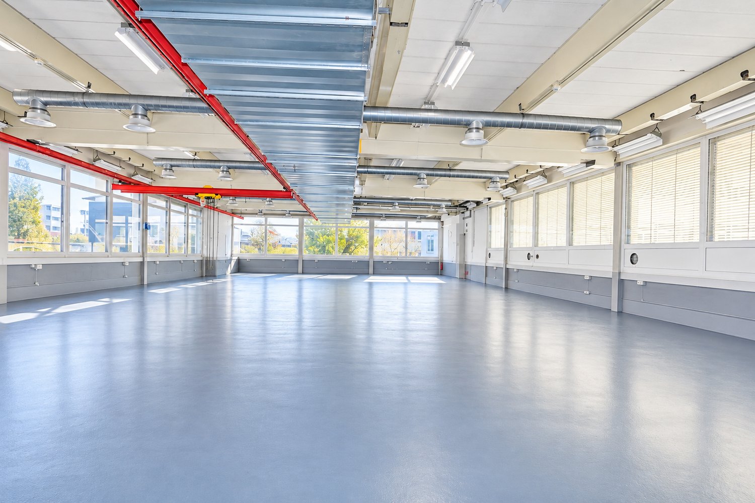 Oggetto industriale di 400m²