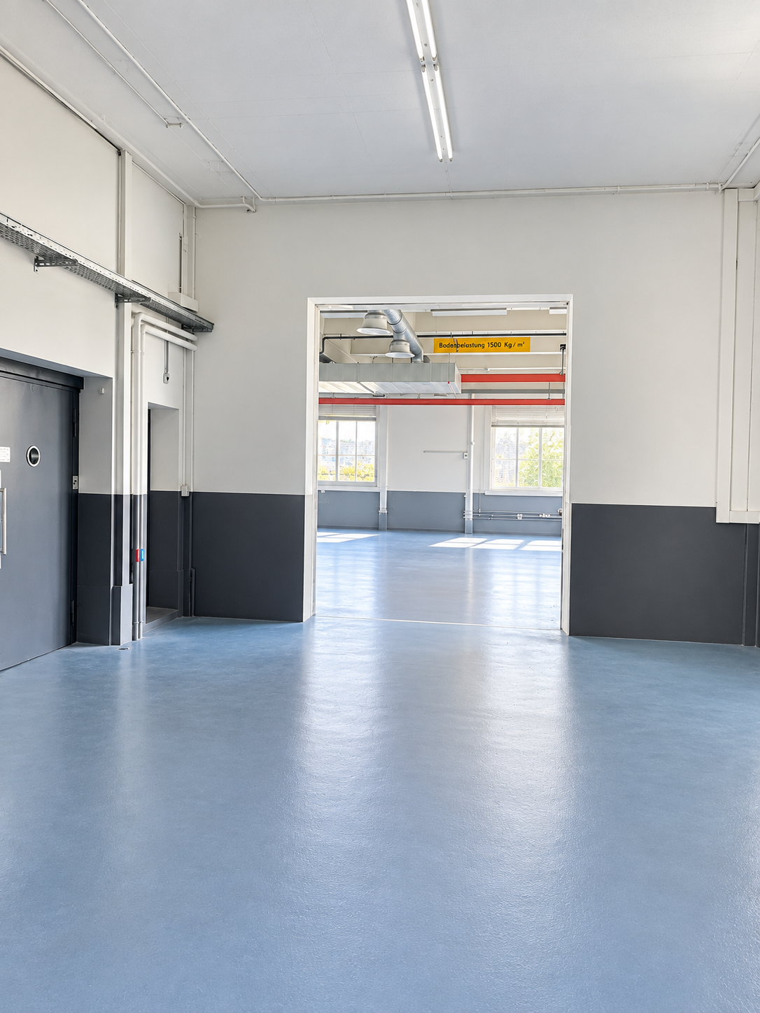 Oggetto industriale di 400m²