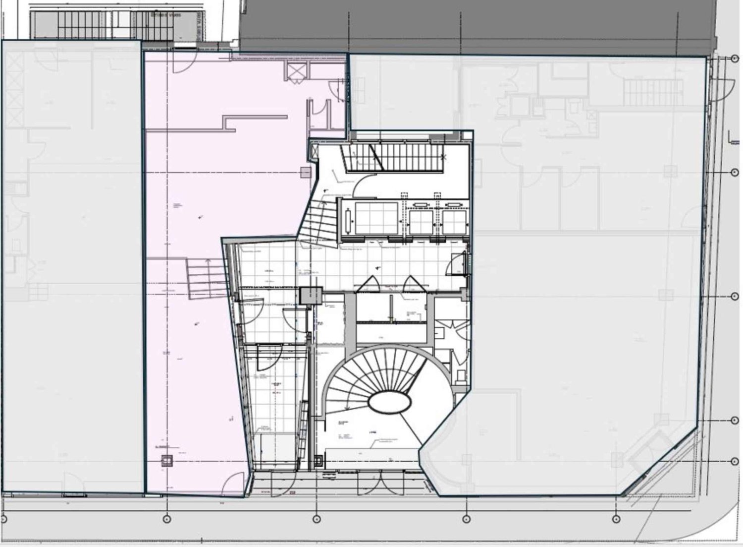 Arcade di 100m²
