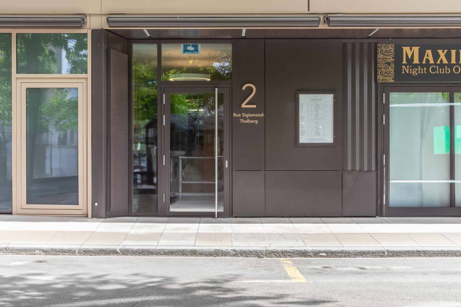 Arcade di 100m²