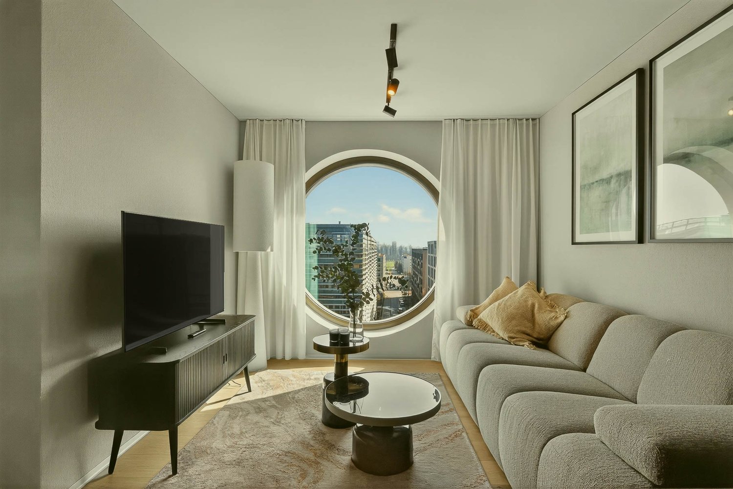 Appartamento di 2 ½ locali, foto 1 di 10