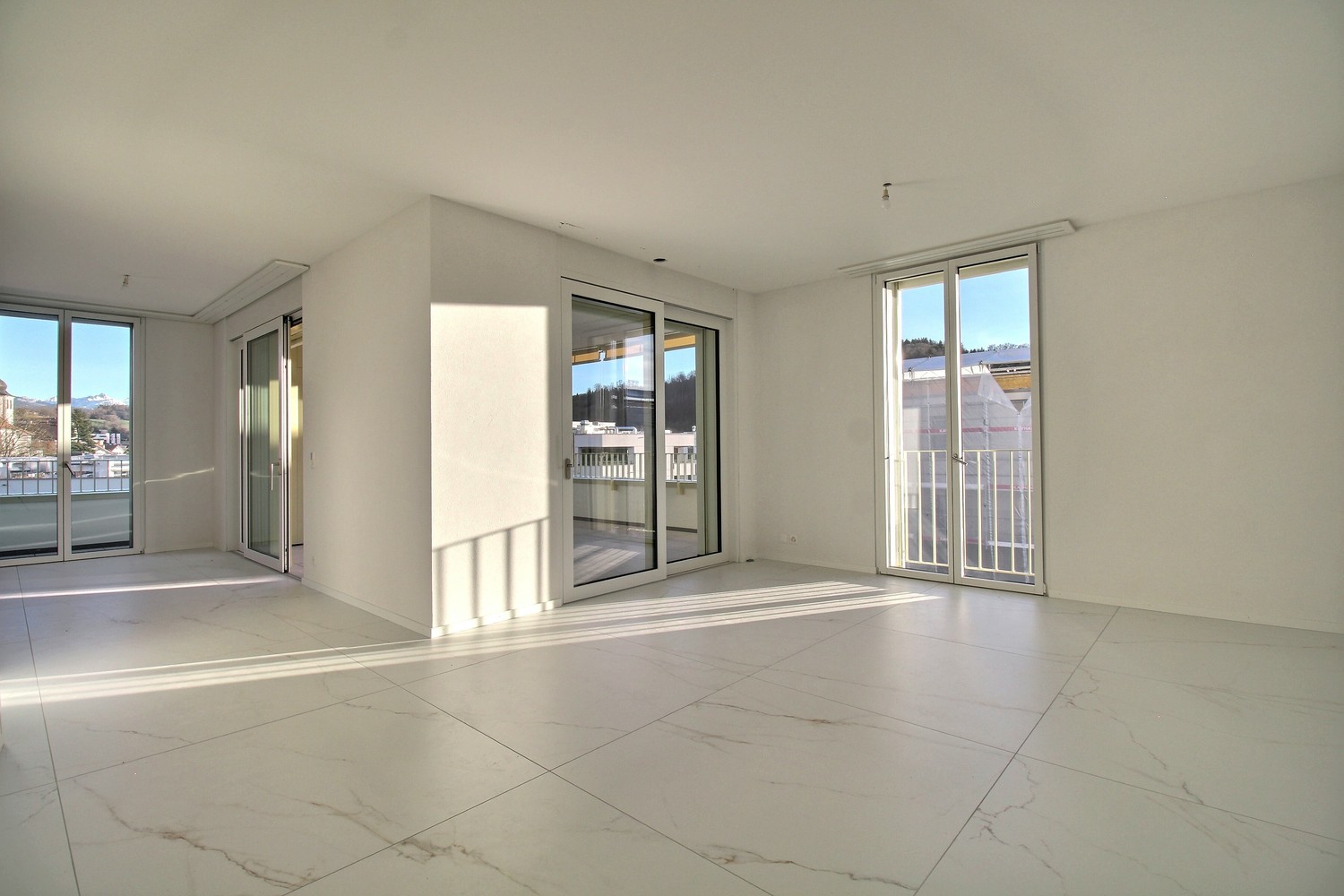 5 ½ rooms apartment