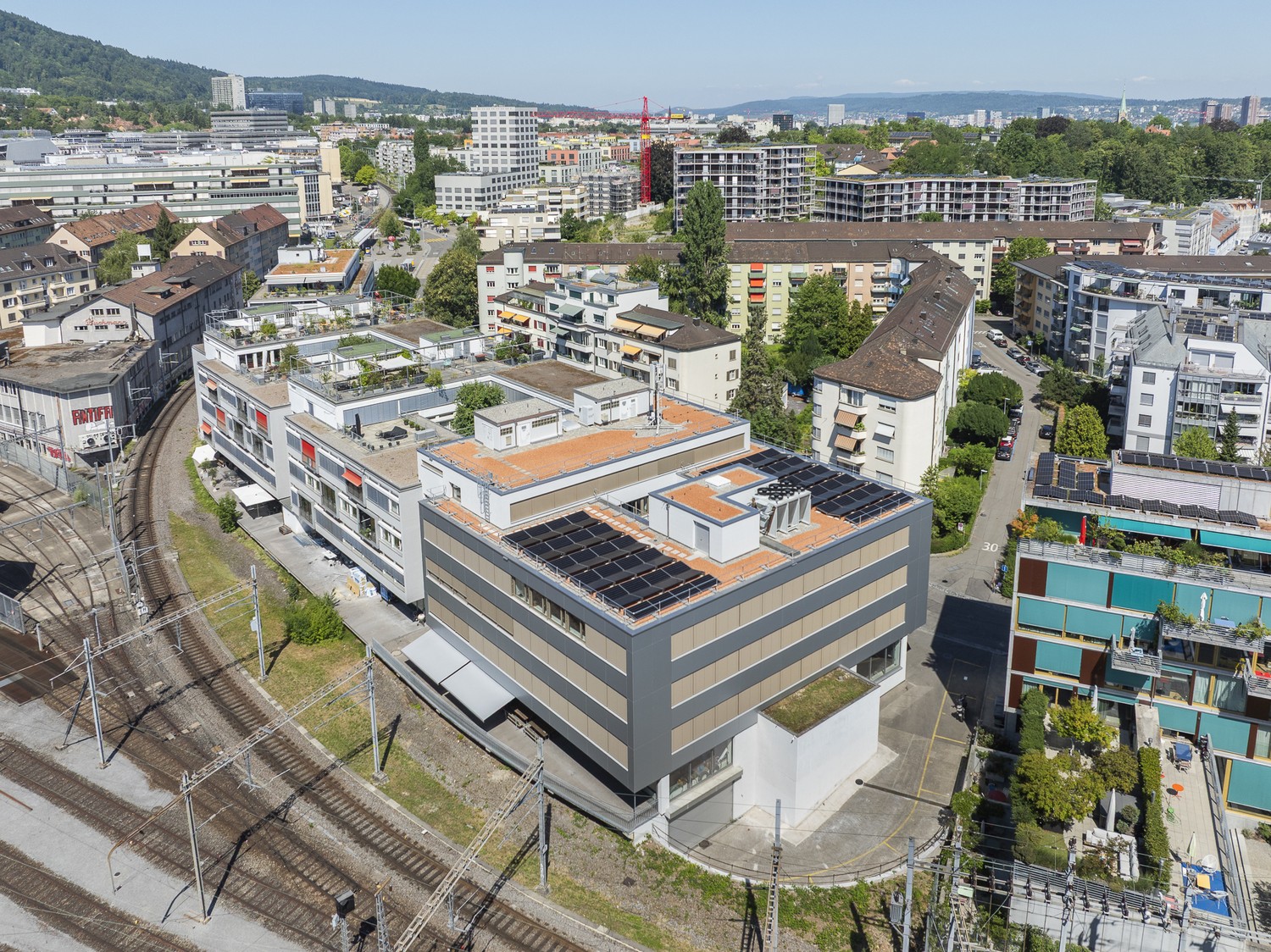 241m² ufficio