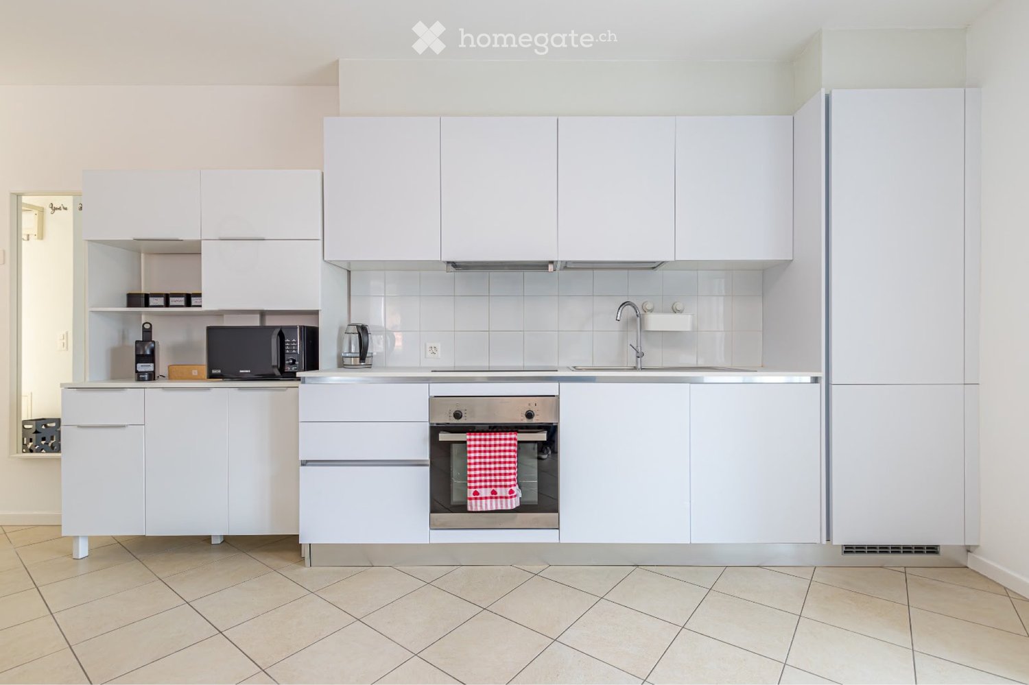 3 rooms apartment