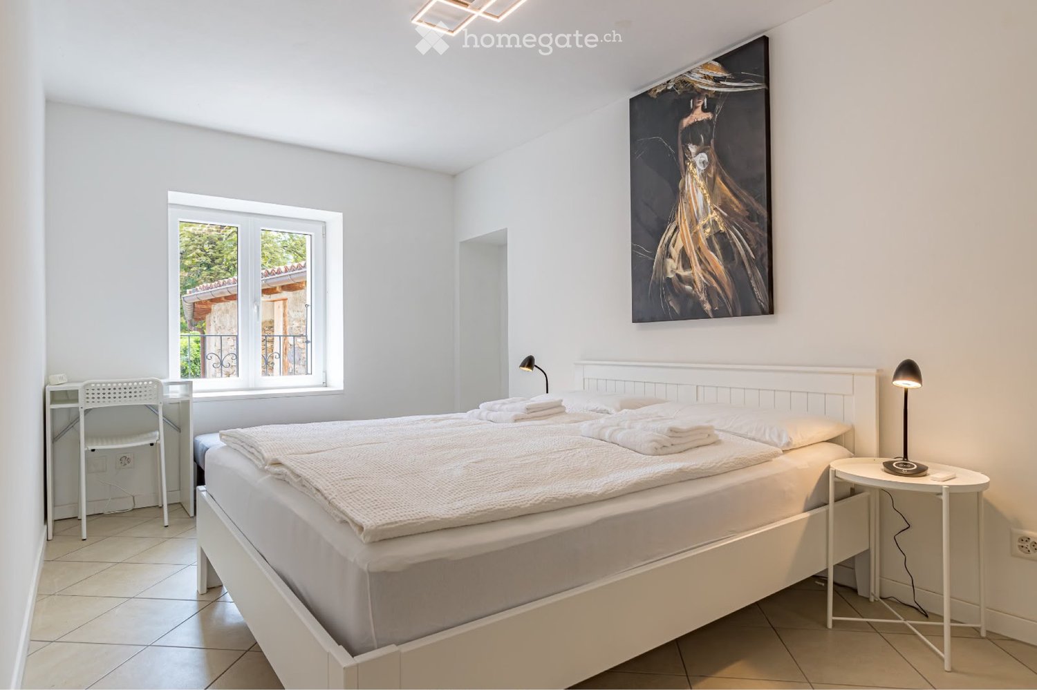 3 rooms apartment