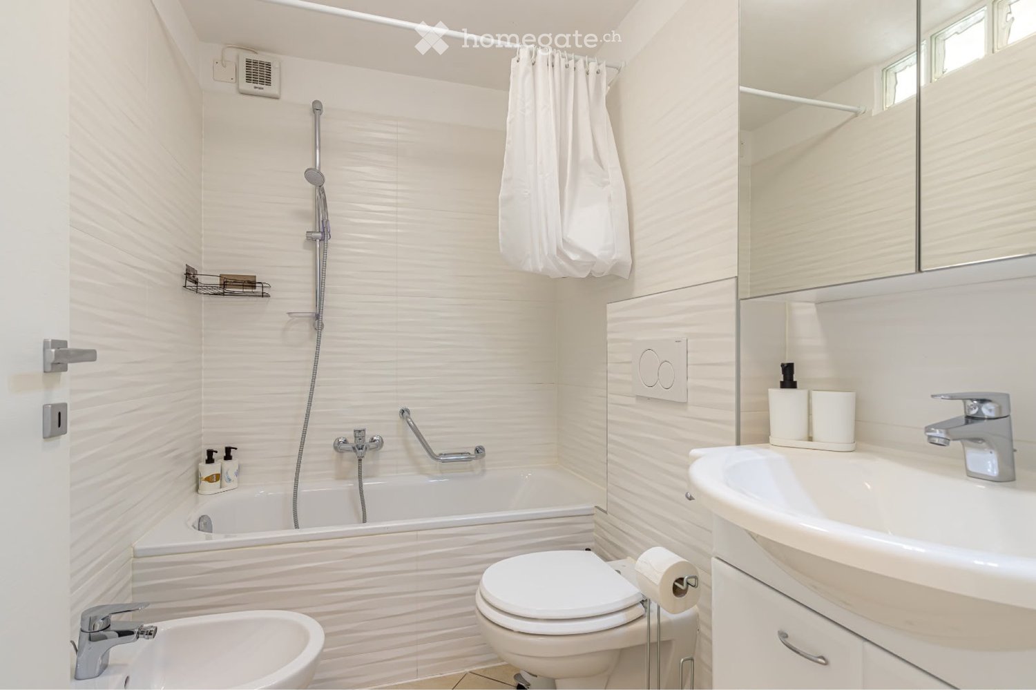 3 rooms apartment