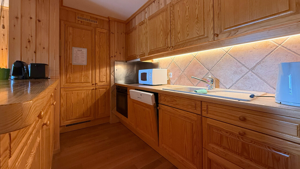 4 rooms apartment