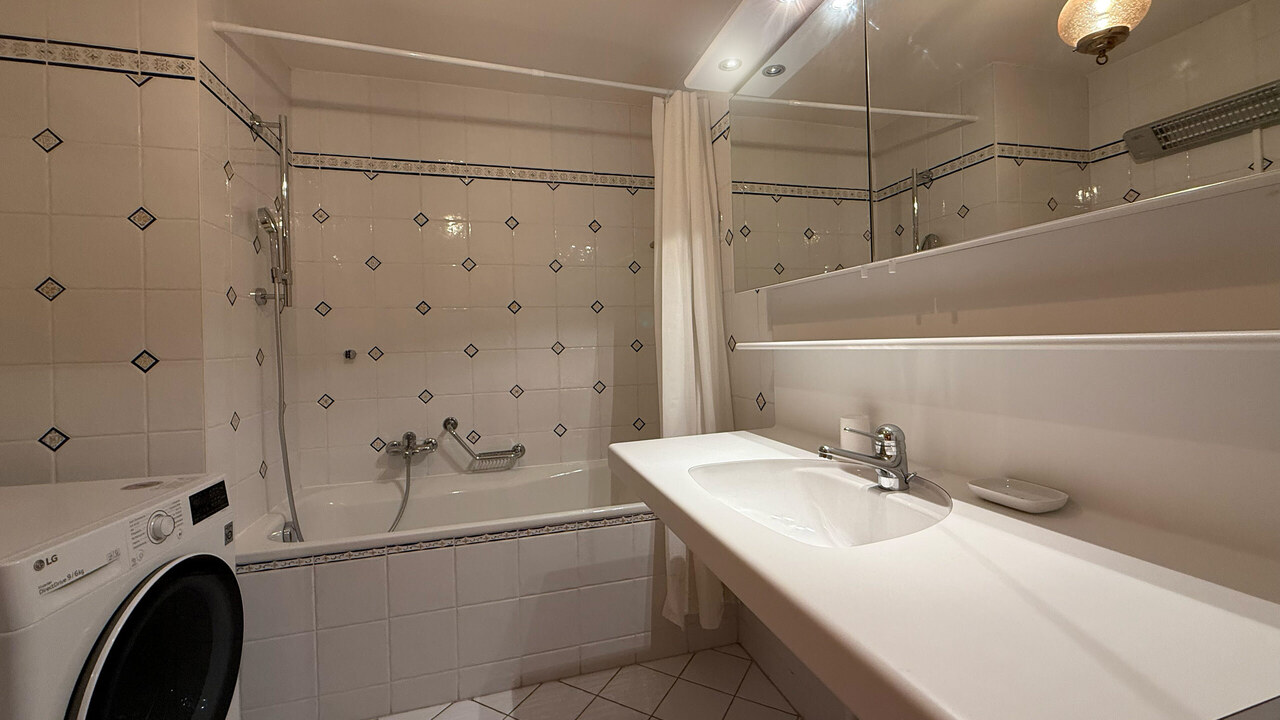 4 rooms apartment
