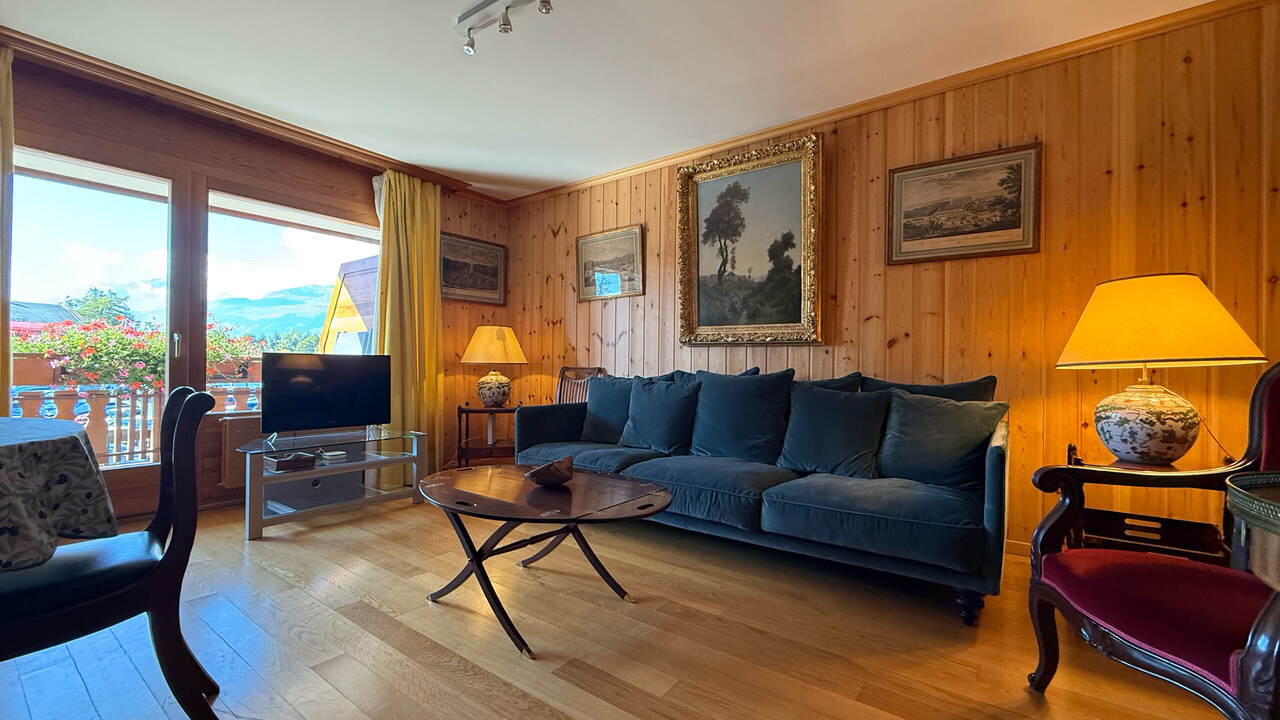 4 rooms apartment