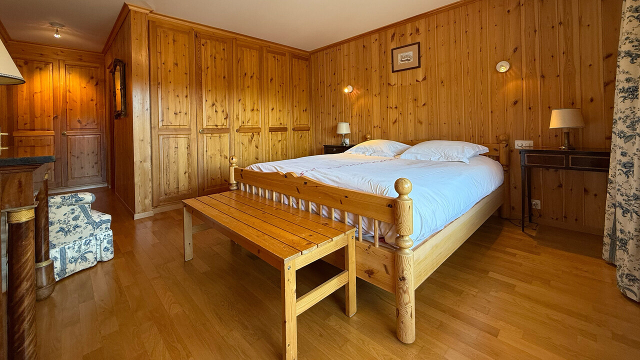 4 rooms apartment