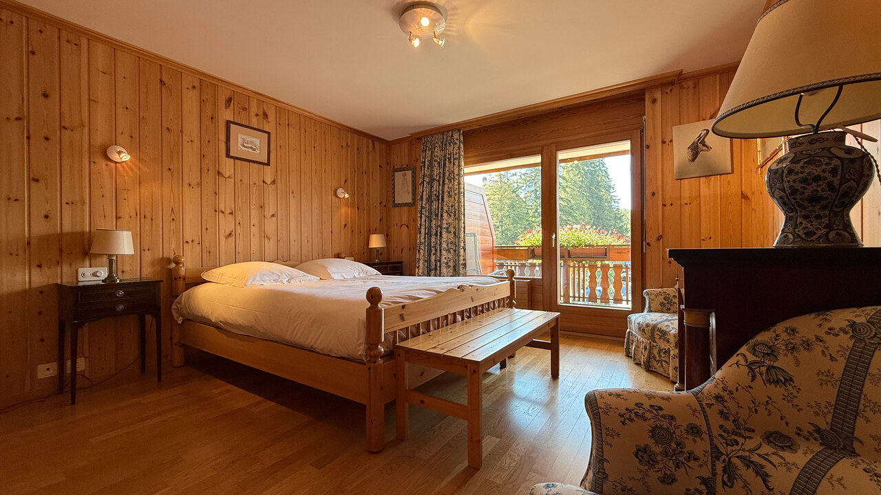 4 rooms apartment