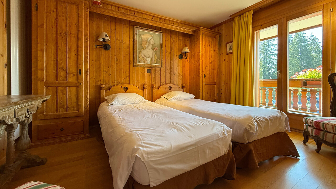 4 rooms apartment