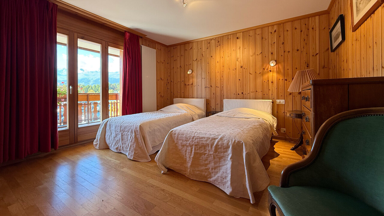 4 rooms apartment