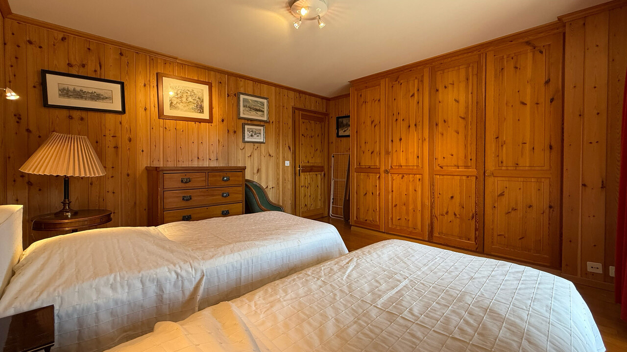 4 rooms apartment